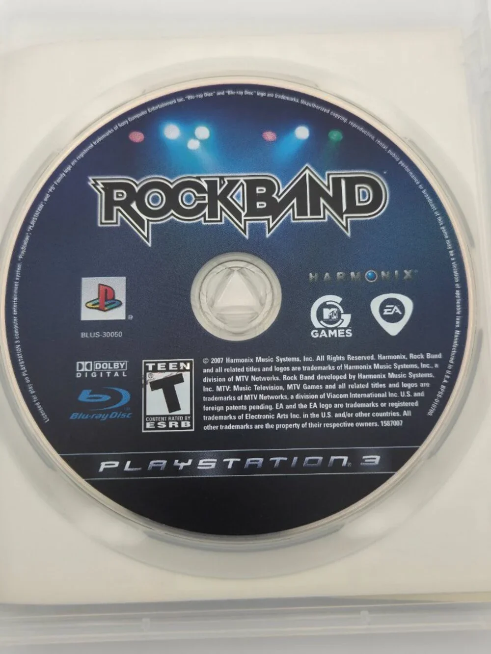 PS3 Rock Band Bundle + Beatles Rock Band & Sports Champions